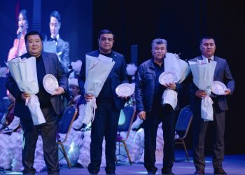 Тоқпанов театры халықаралық фестивальде бас жүлдеге ие болды