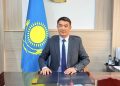 Бейсен Шалабаев жаңа қызметке тағайындалды