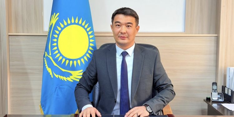 Бейсен Шалабаев жаңа қызметке тағайындалды