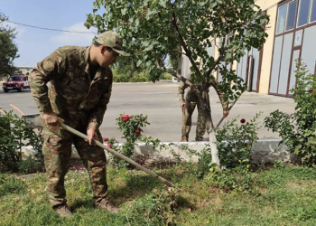 Құтқарушылар экологиялық акция аясында сенбілік ұйымдастырды