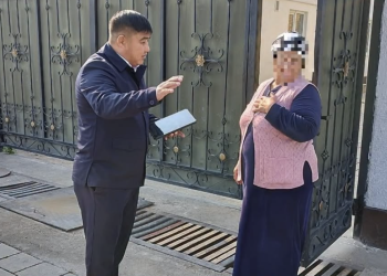 Таразда тазалық талаптары қатаң бақылауда