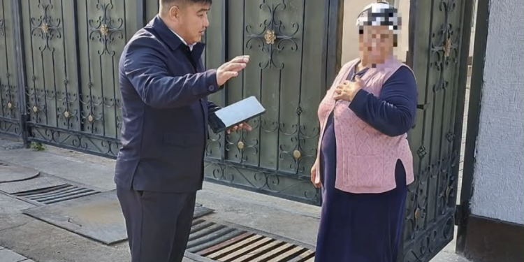 Таразда тазалық талаптары қатаң бақылауда