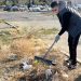 Таразда «Таза Қазақстан» акциясы аясында ауқымды жалпықалалық сенбілік өтті