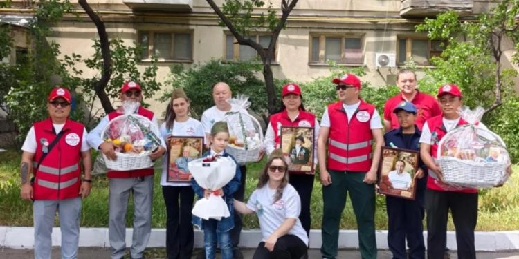«Кислород SOS»: адам өміріне араша болудан басталған қайырымдылық жолы